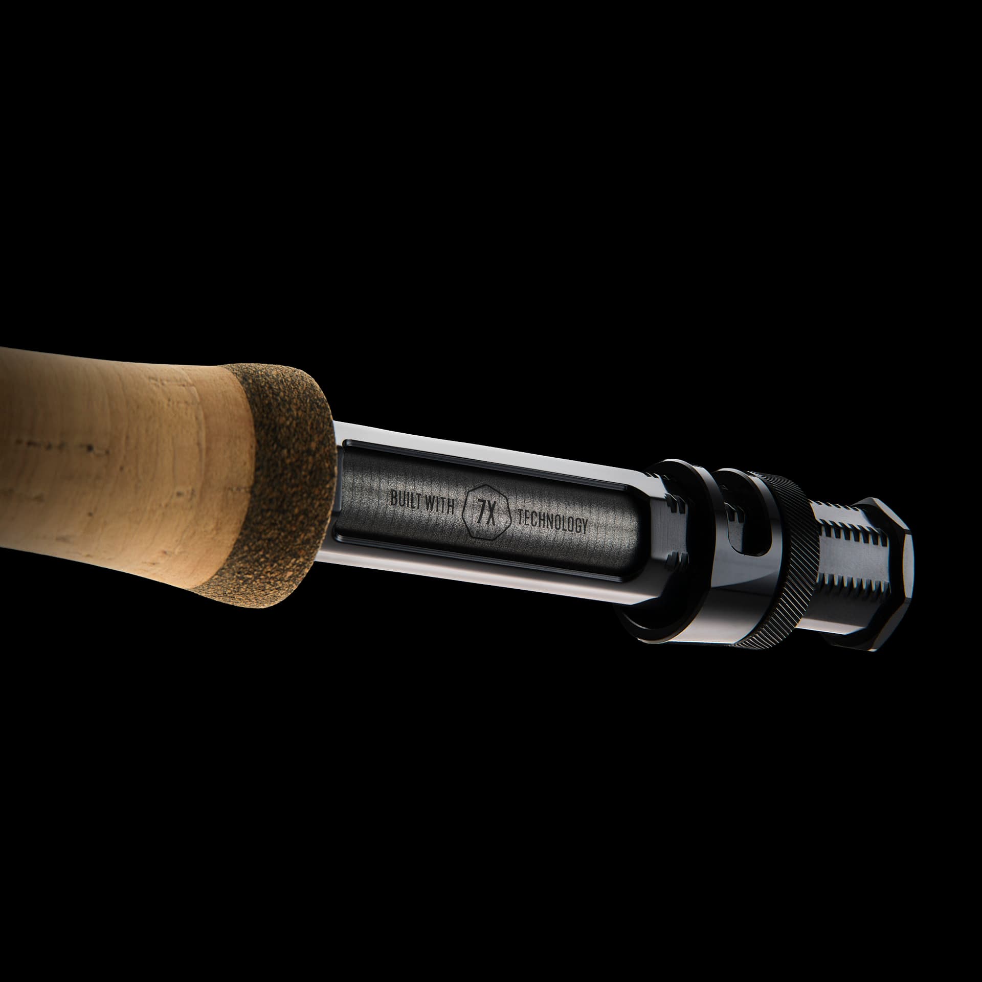 Ström Single-Hand Rod lifestyle photo