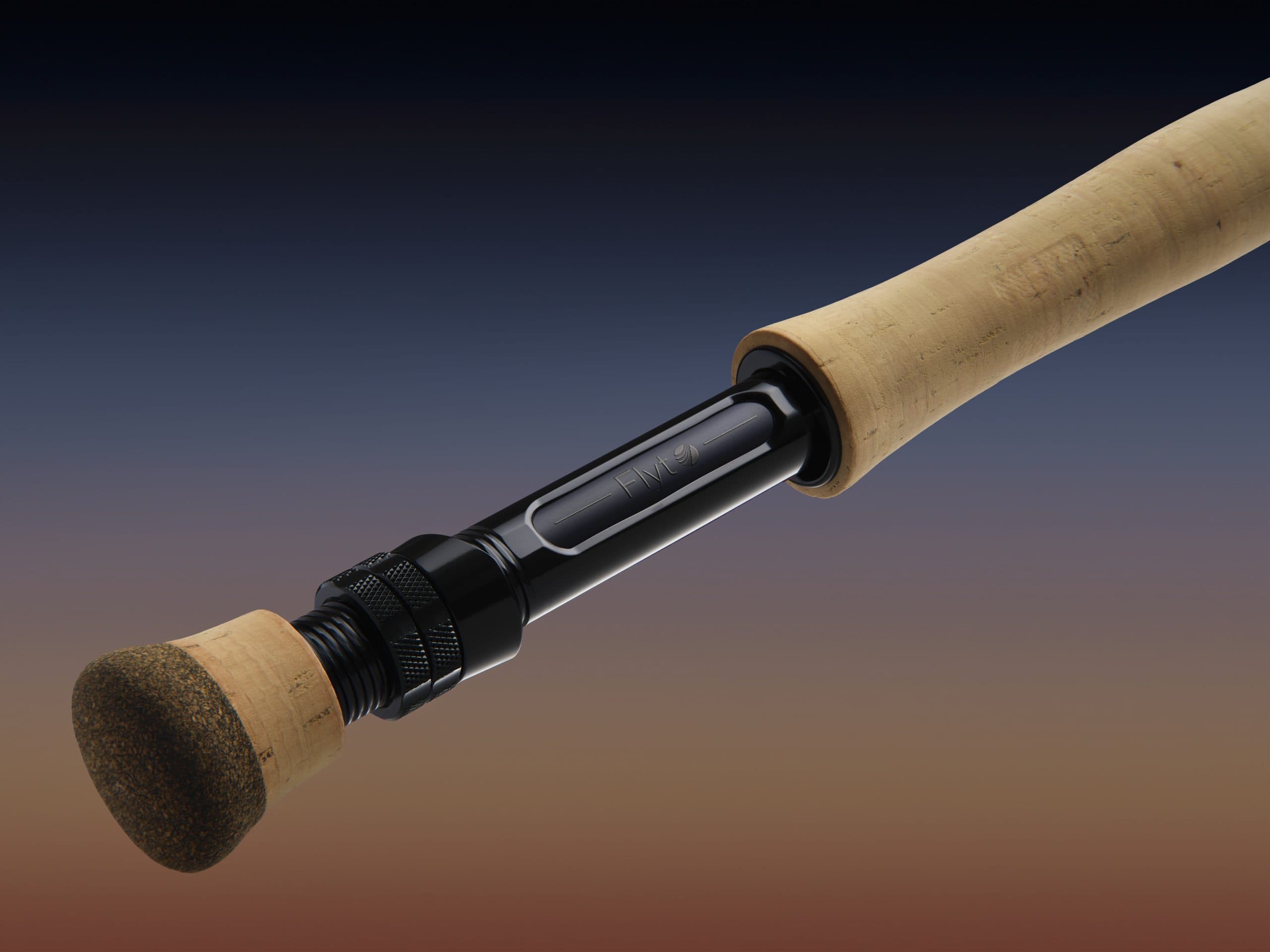 Flyt Single-Hand Rod lifestyle photo