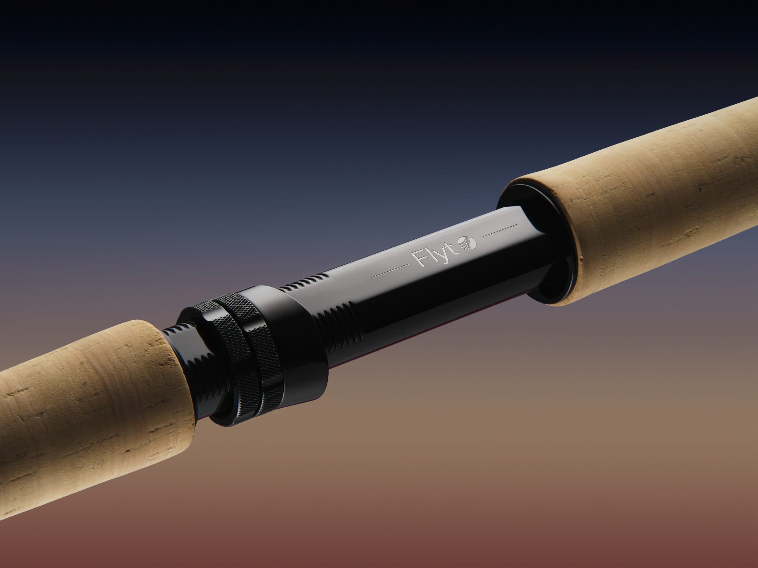 Flyt Double-Hand Rod lifestyle photo