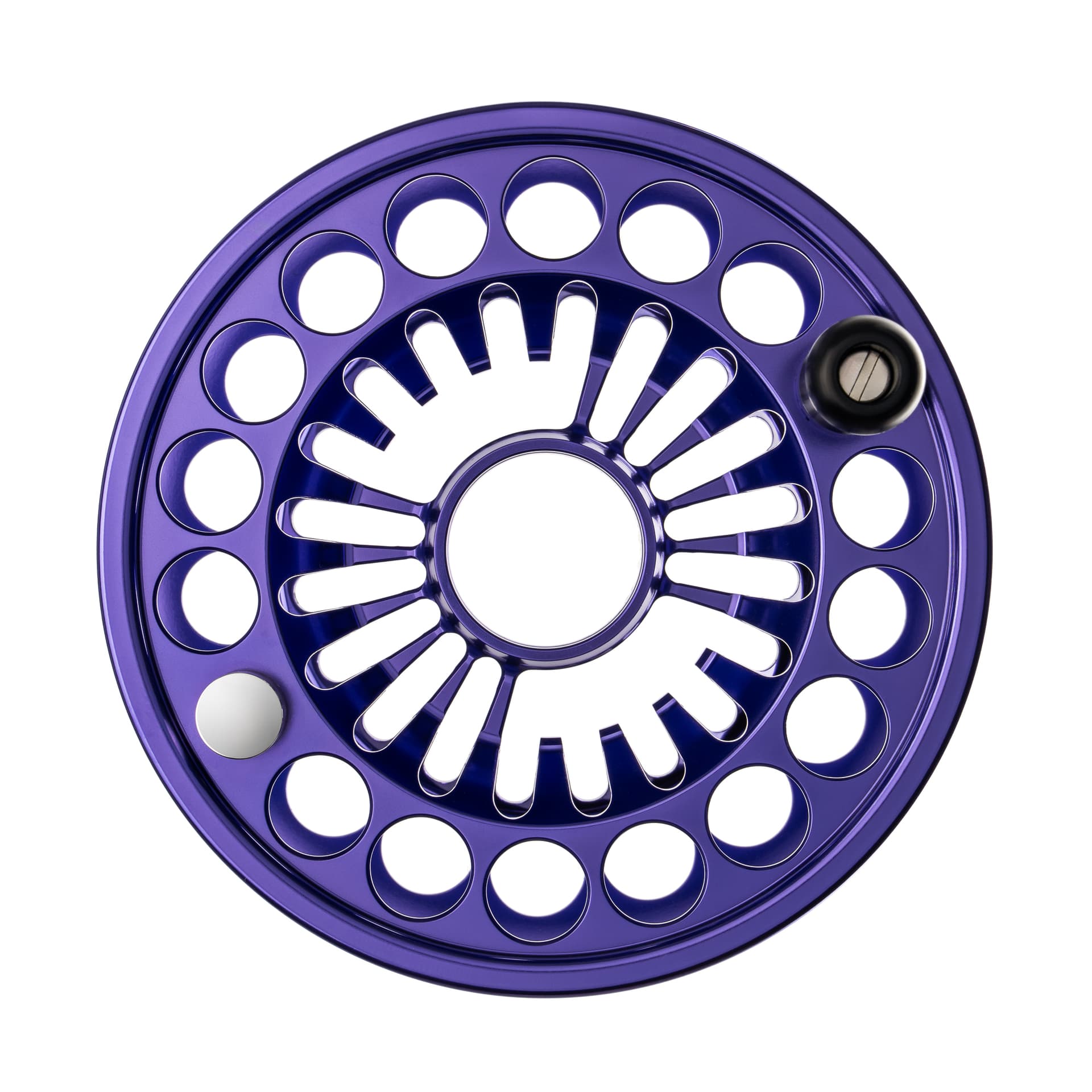 Opti Reel Spare Spools #9 Strike, Twilight Violet