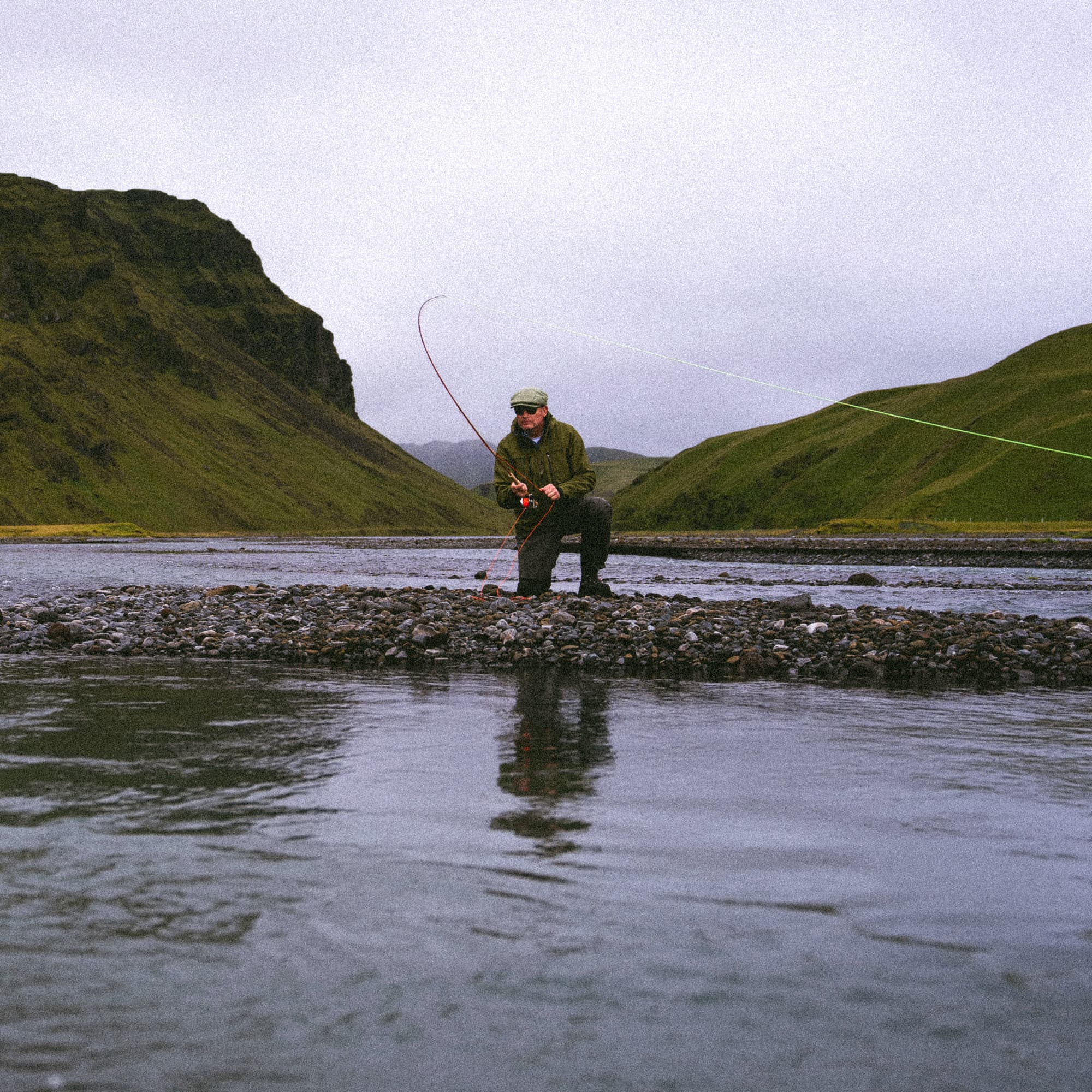 Ström Traditional Switch Rod lifestyle photo