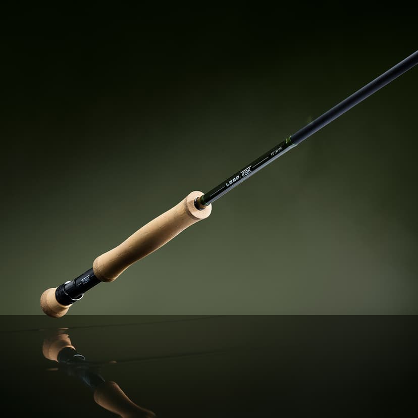 Trak Fly Rods | Escape The Ordinary | Loop Tackle