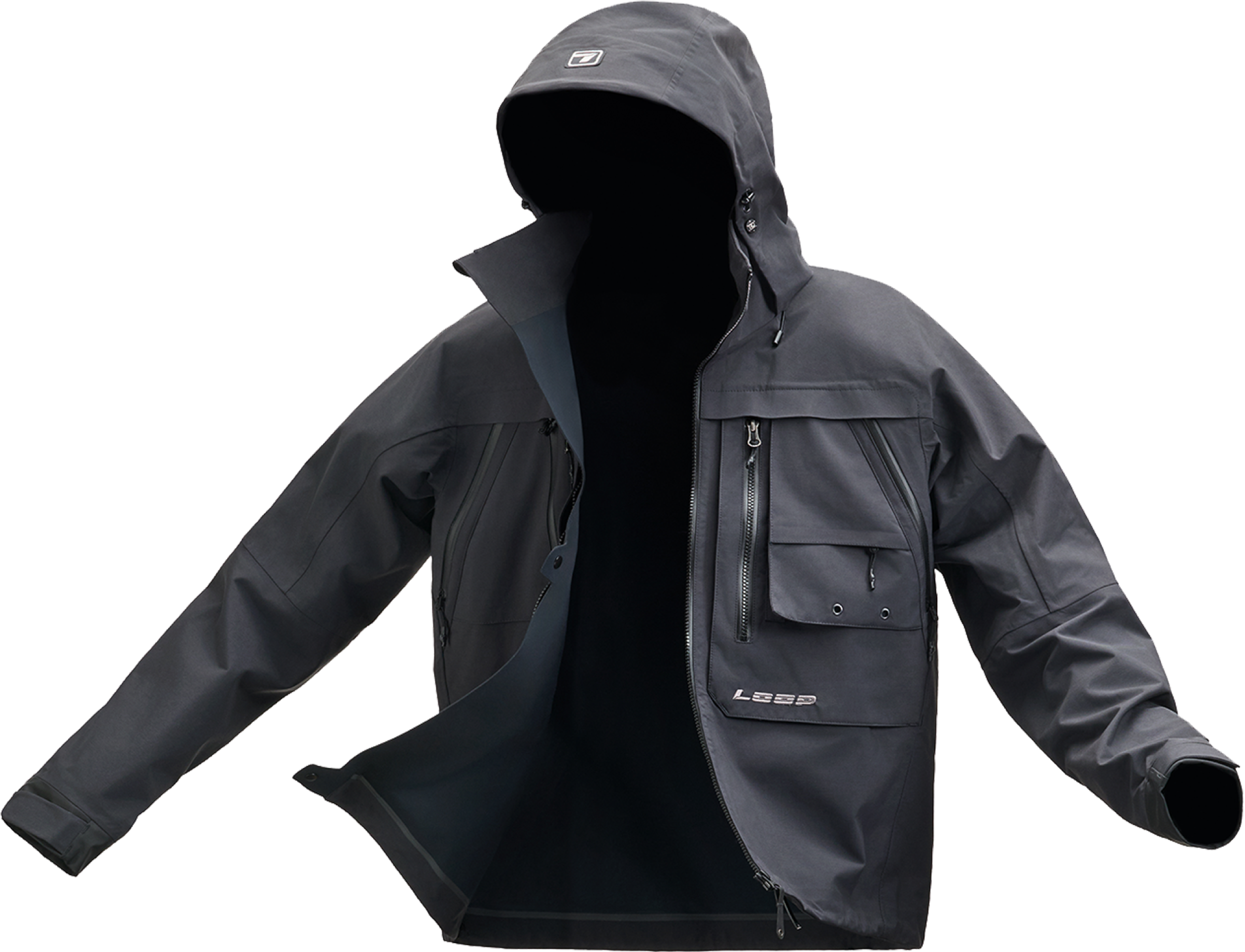 Torne Waterproof Wading Jacket | Performance Gear | Loop Tackle