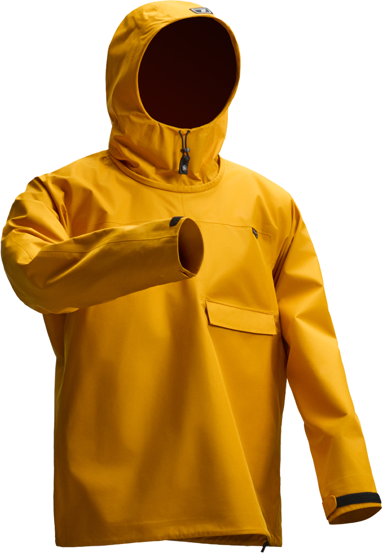 Anorak Waterproof Jacket | Lightweight Outer Shell | Loop Tackle