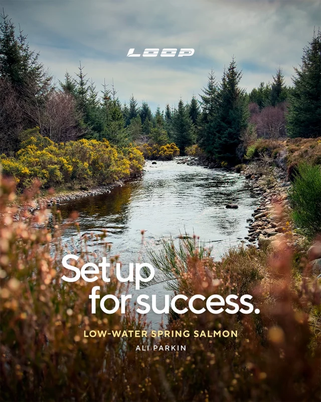 🎣 Setup for Success: Low-water Spring Salmon

Every cast is important in low water environments - as splashes and lifting off to recast too soon will spook fish. Having a lighter set-up and fishing mindfully can make the most of your time in these situations.

The fast-action ZX 6100 allows you to comfortably turnover small tube flies and cone-heads whilst still retaining a delicate presentation. A versatile tool - it’s great for small & medium rivers, low-water, salmon, sea trout & migratory trout. The stiff butt section helps to play these strong fish hard by bending the rod deep into the blank.

Smaller rivers require you to get your fly ‘fishing’ as soon as it touches the water. A long pull to gain tension followed by short sharp pulls or a figure of 8 retrieve to get that fly moving enticingly as soon as it starts to swing.

The Evotec G5 LW 5-8 is the largest arbor model in the LW frame size. Perfect to balance #6 & #7 single-hand rods, wide enough to hold sufficient backing, strong and smooth drag which is easily adjustable while playing a fish, and a reliable solid full frame design.

A tapered leader is a great help in turning over the fly and presenting everything ready to swing as soon as it lands. As a rule of thumb roughly a rod length minimum for leader length.

Tight lines!

@alastairparkin 🏴󠁧󠁢󠁳󠁣󠁴󠁿 

#looptackle